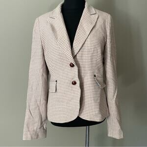 Blazer Fillmore Studio California. Retro Inspired